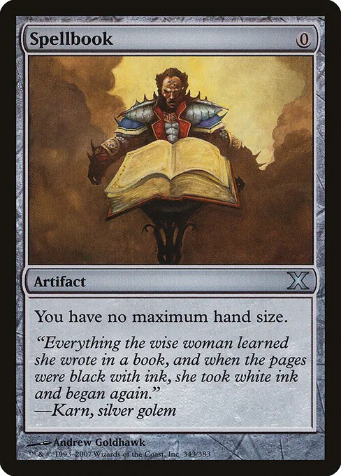 Spellbook 343/383