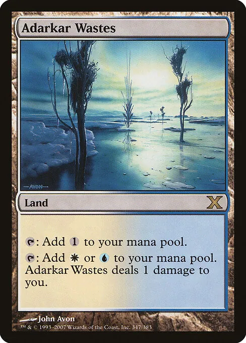 Adarkar Wastes 347/383