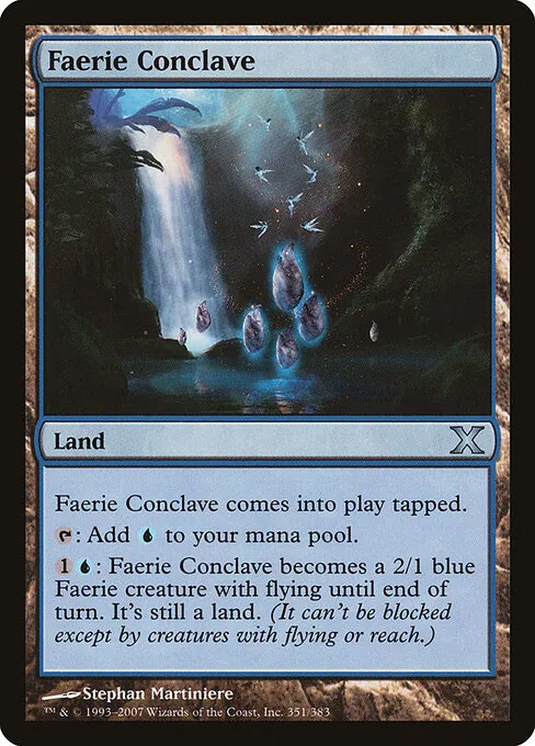 Faerie Conclave 351/383