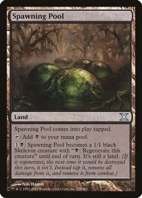 Spawning Pool 358/383