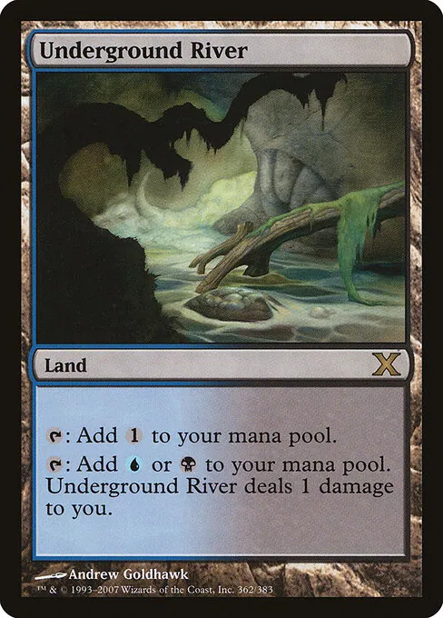Underground River 362/383