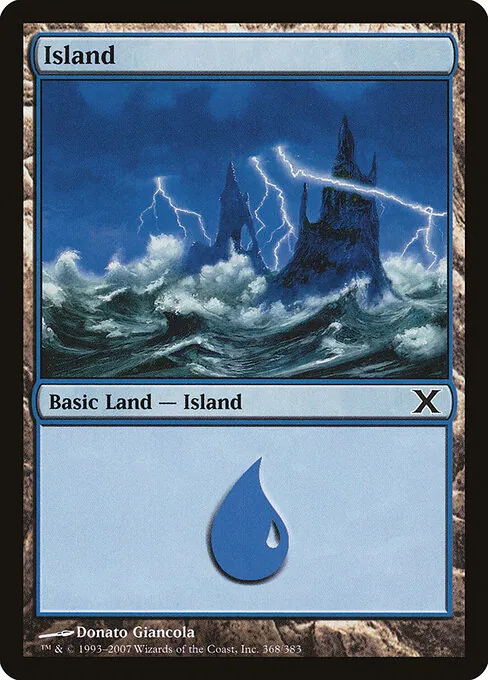 Island 368/383