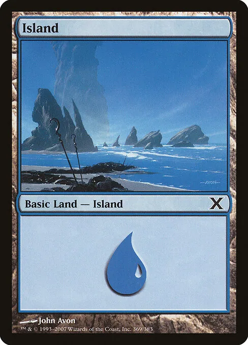 Island 369/383