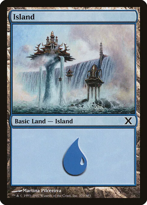 Island 370/383