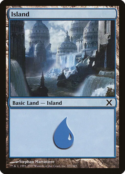 Island 371/383