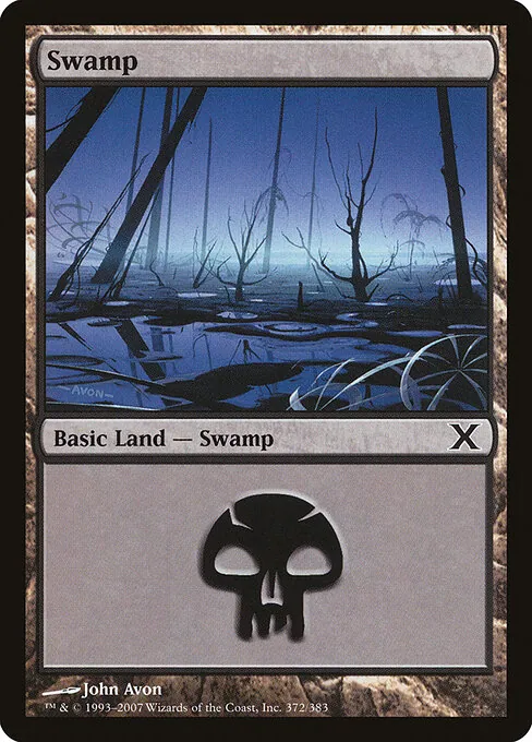 Swamp 372/383