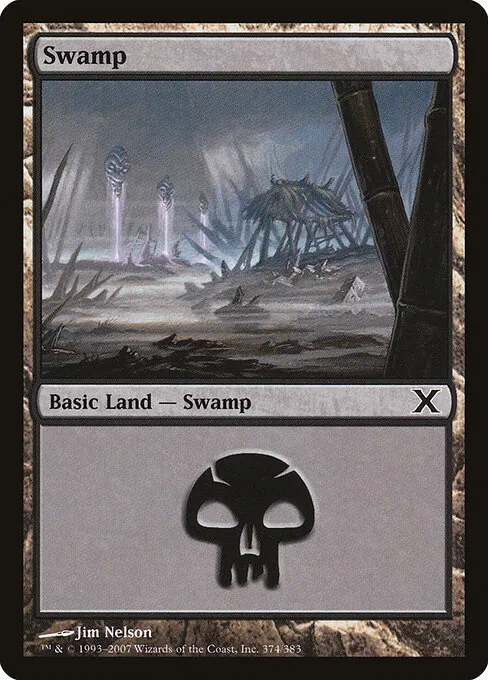 Swamp 374/383