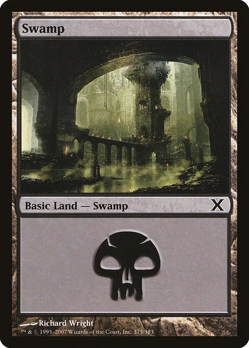 Swamp 375/383