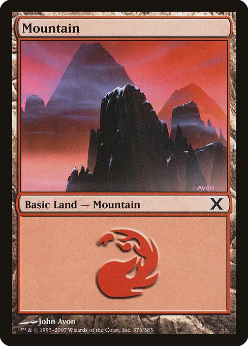 Mountain 376/383