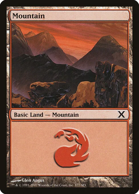 Mountain 377/383