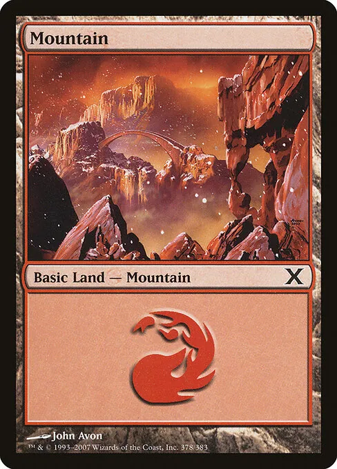 Mountain 378/383
