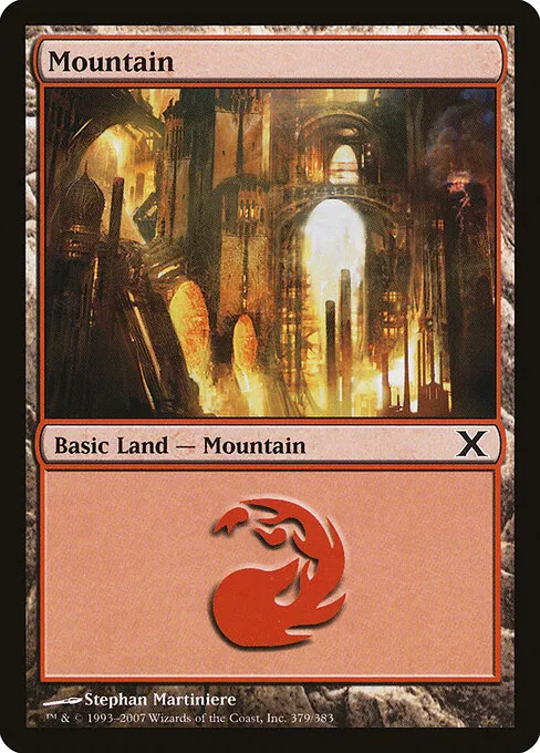 Mountain 379/383