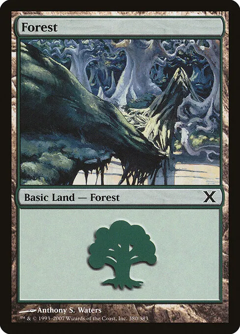 Forest 380/383