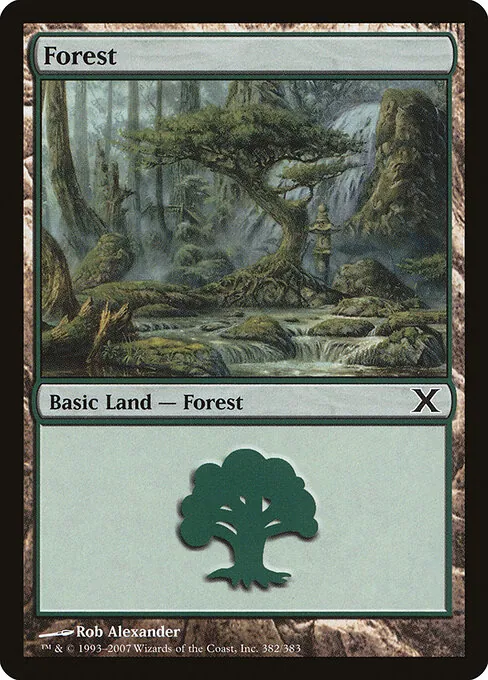 Forest 382/383