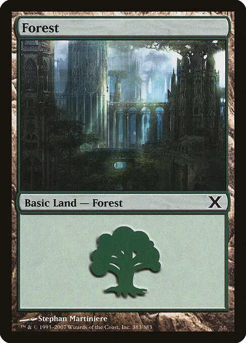 Forest 383/383