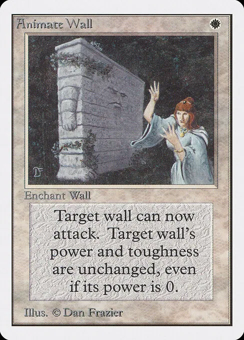 Animate Wall 001/317