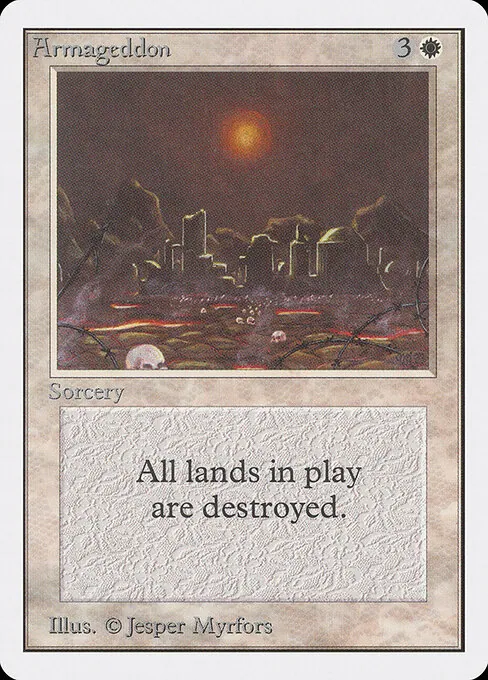 Armageddon 002/317