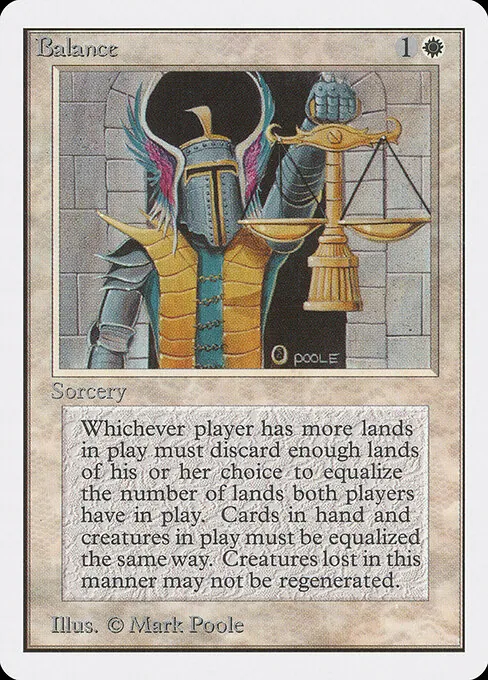 Balance 003/317