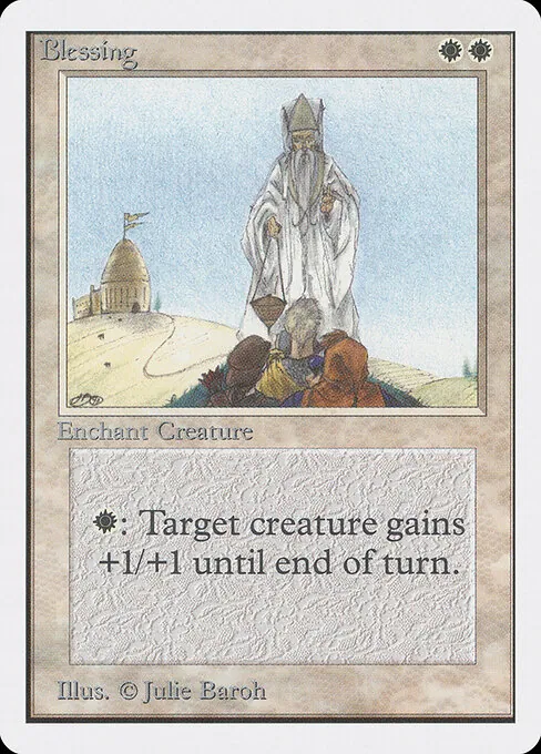 Blessing 007/317