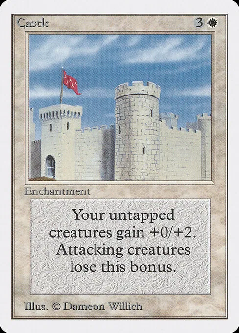 Castle 009/317