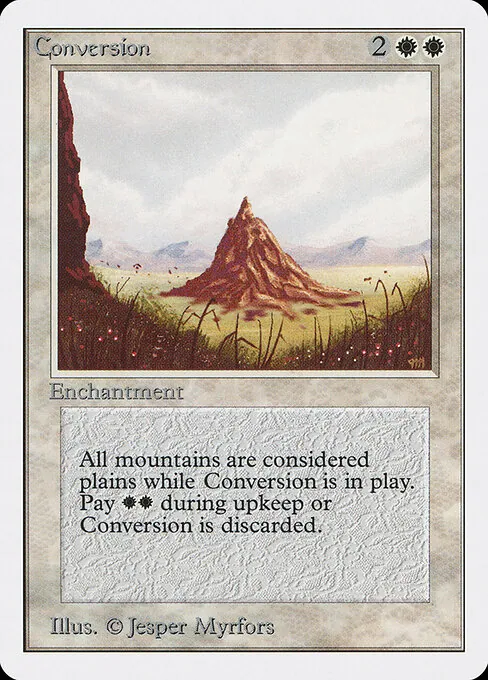 Conversion 016/317