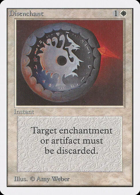 Disenchant 019/317