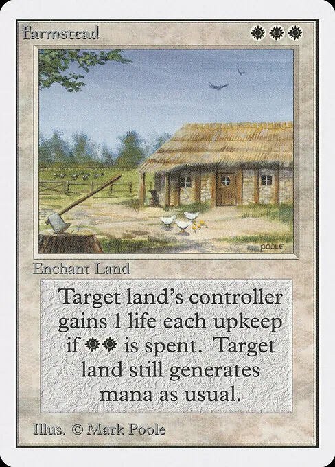 Farmstead 020/317