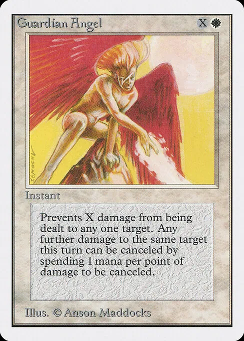 Guardian Angel 022/317