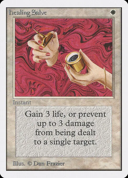 Healing Salve 023/317