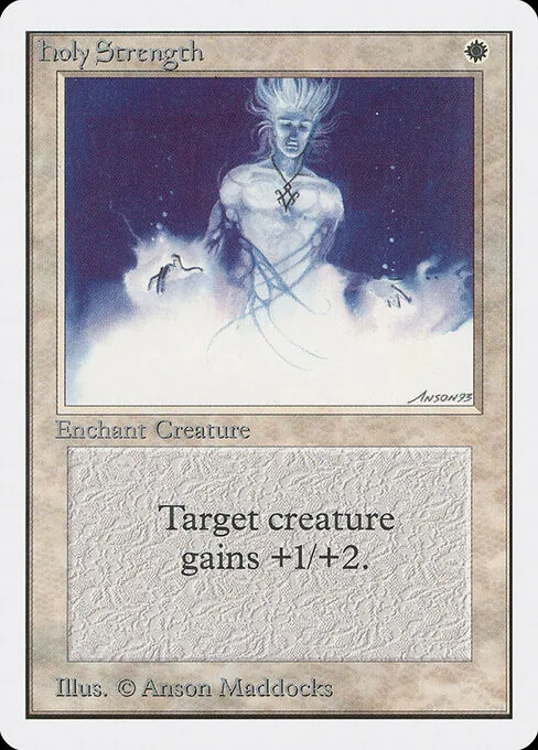 Holy Strength 025/317