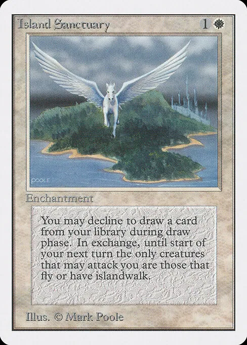 Island Sanctuary 026/317
