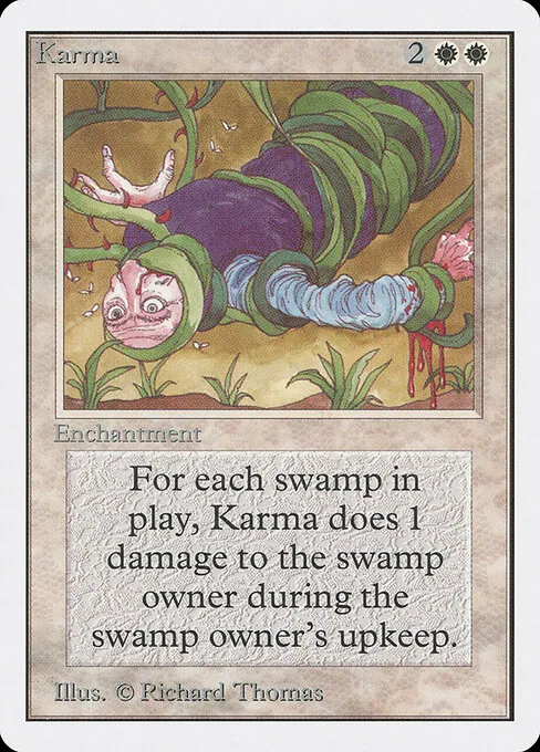 Karma 027/317