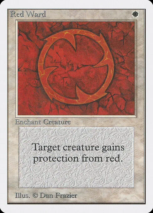 Red Ward 034/317
