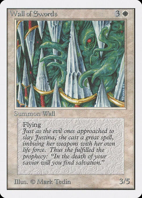 Wall of Swords 043/317
