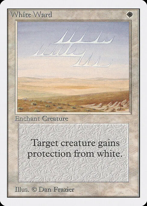 White Ward 045/317