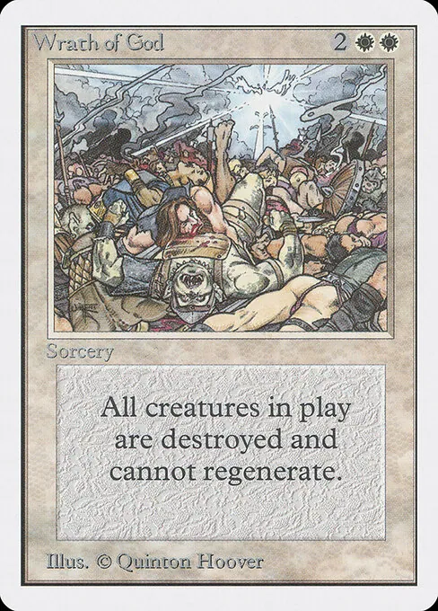 Wrath of God 046/317