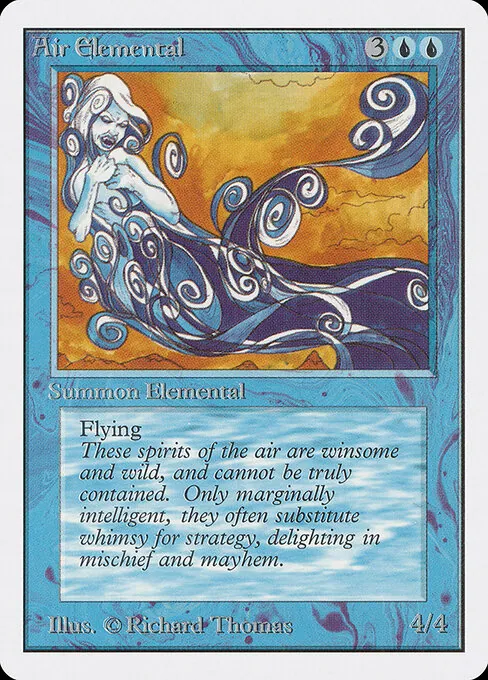 Air Elemental 047/317