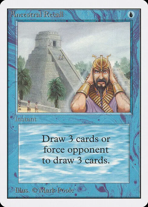 Ancestral Recall 048/317