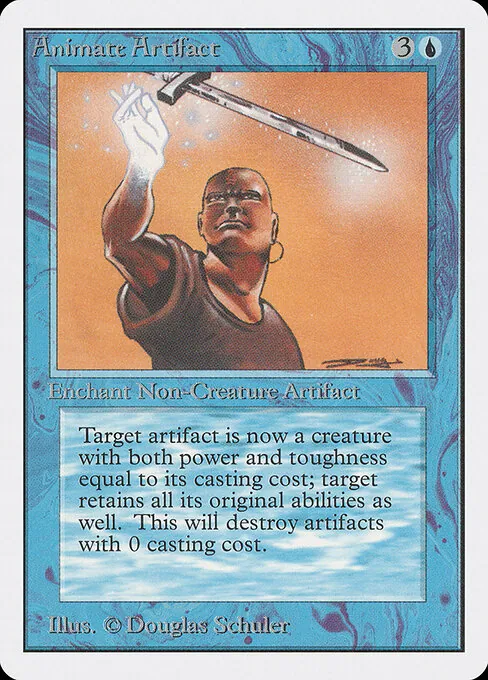 Animate Artifact 049/317