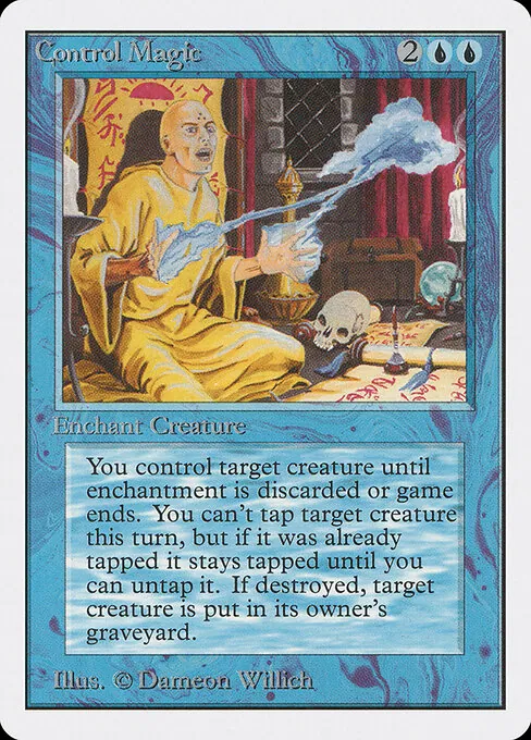 Control Magic 053/317
