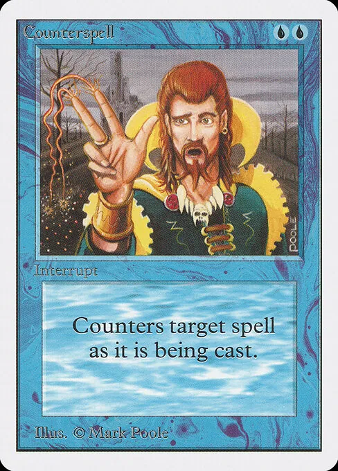 Counterspell 055/317