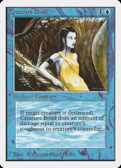 Creature Bond 056/317