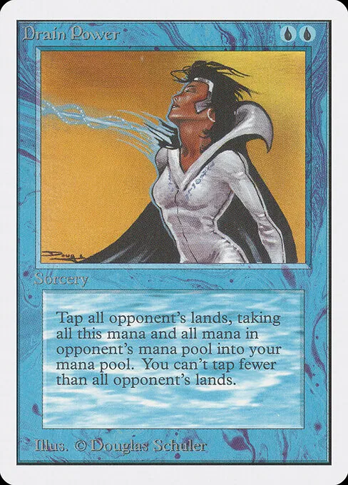 Drain Power 057/317
