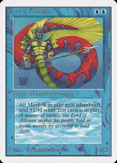 Lord of Atlantis 063/317