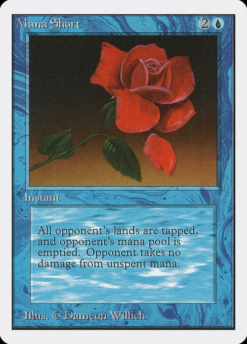 Mana Short 066/317
