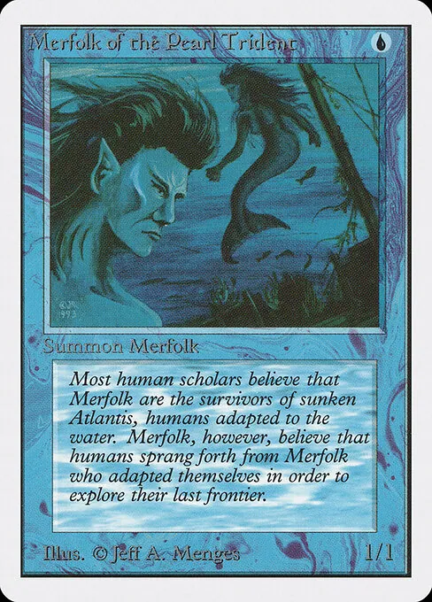 Merfolk of the Pearl Trident 067/317