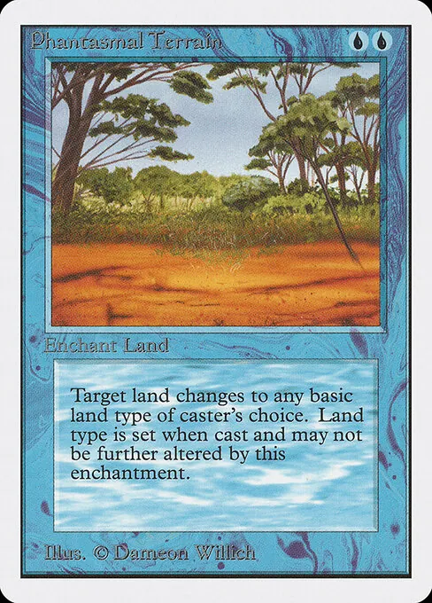 Phantasmal Terrain 069/317