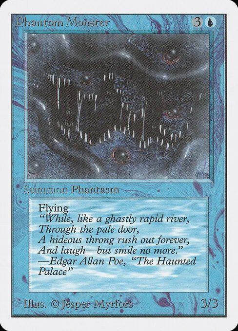 Phantom Monster 070/317