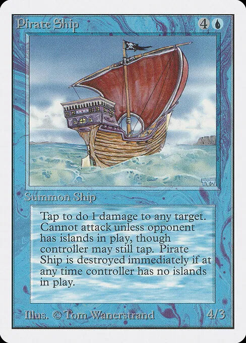 Pirate Ship 071/317