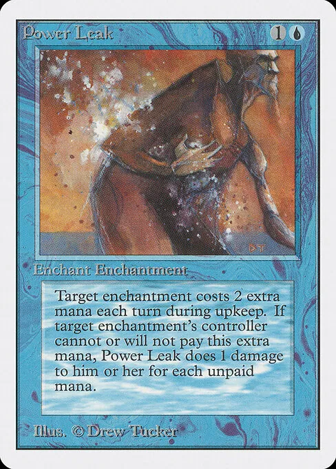 Power Leak 072/317